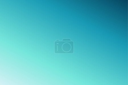 Ilustración de Azul marino, azul, azul gruta, verde y azul bebé fondo abstracto. Fondo de pantalla colorido, ilustración vectorial - Imagen libre de derechos