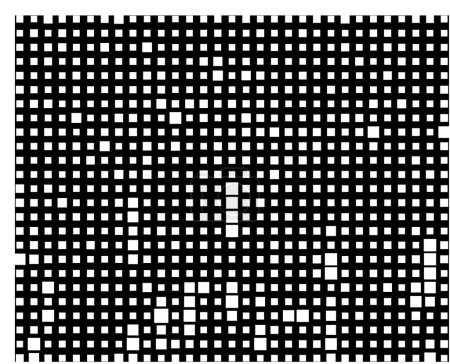 Ilustración de Fondo abstracto. textura monocromática. fondo texturizado en blanco y negro. fondo patrón, mosaico abstracto - Imagen libre de derechos