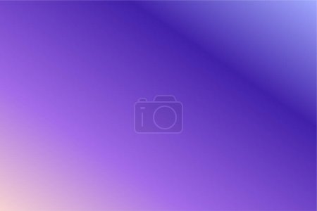 Ilustración de Gradiente de cuarzo, púrpura y azul con efecto de transición - Imagen libre de derechos