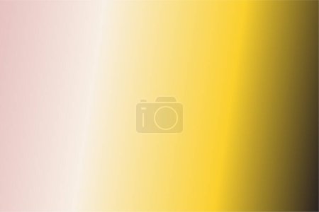 Illustration for Colorful abstract blur gradient background, abstract background with gloss effect pattern - Royalty Free Image