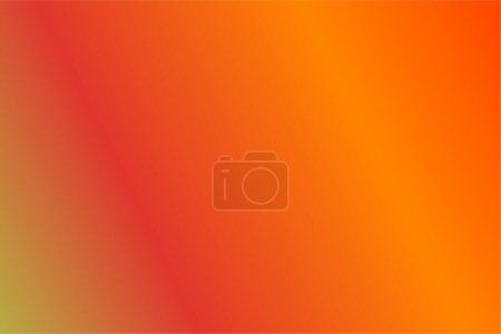 Illustration for Abstract creative concept vector multicolored, design for applications, web and mobile applications, art illustration template design, business background with Chartreuse Chili, Pepper, Orange, Red Orange - Royalty Free Image