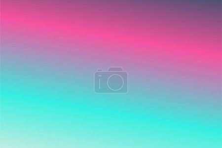 Illustration for Abstract multicolor background for backdrop or wallpaper with copy space. - Royalty Free Image