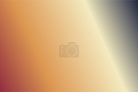 Illustration for Abstract multicolored background, Colorful abstract blur gradient background, Defocused vector illustration template for your graphic design, banner, web - Royalty Free Image