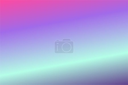 Illustration for Colorful gradient geometric background.abstract gradient background for your creative design. colorful purple, blue, pink and blue colors. - Royalty Free Image