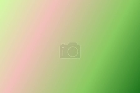 Illustration for Neon Green, Rose Quartz, Lime Green and Green abstract background. Colorful wallpaper, vector illustration - Royalty Free Image