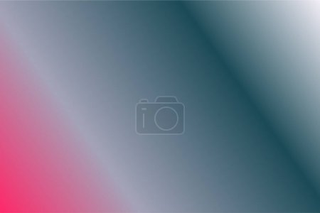 Ilustración de Fondo abstracto rosa, rojo, carbón vegetal y blanco. Fondo de pantalla colorido, ilustración vectorial - Imagen libre de derechos