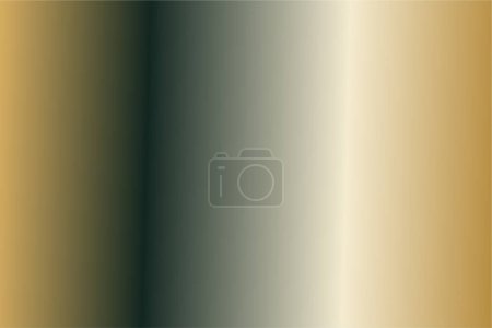 Illustration for Gold, Charcoal, Cream and Tan abstract background, vector illustration - Royalty Free Image