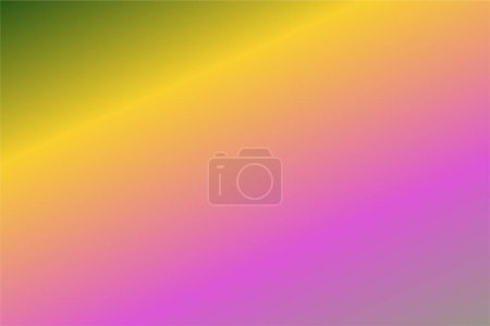Illustration for Abstract background soft colorful gradient design - Royalty Free Image