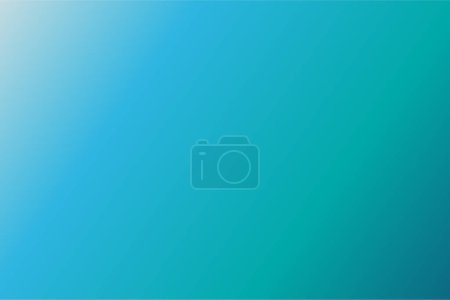 Illustration for Abstract multicolor gradient background for backdrop or wallpaper with copy space. - Royalty Free Image
