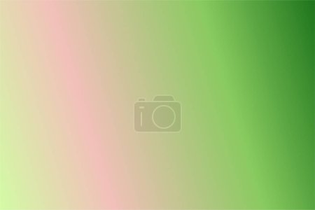 Ilustración de Fondo abstracto Neon Green, Rose Quartz, Lime Green y Green. Fondo de pantalla colorido, ilustración vectorial - Imagen libre de derechos