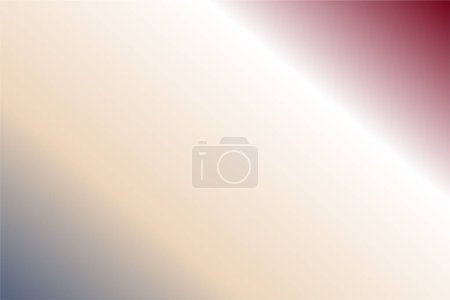 Ilustración de Abstracto pastel suave colorido suave borrosa textura fondo fuera de foco tonificado. utilizar como fondo de pantalla o para el diseño web con serenidad, champán, blanco, carmesí - Imagen libre de derechos