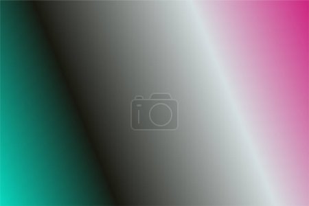Illustration for Abstract gradient background for backdrop or wallpaper with copy space. - Royalty Free Image