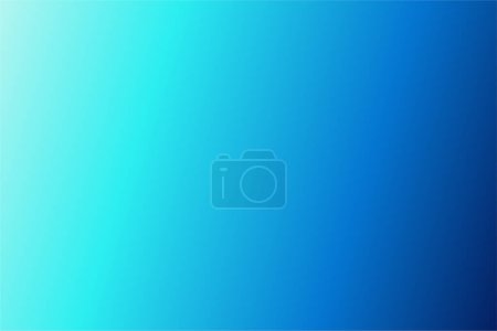 Illustration for Vector abstract multicolor gradient background - Royalty Free Image