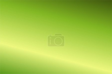 Illustration for Green color background vector illustration. - Royalty Free Image