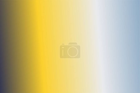 Ilustración de Fondo abstracto azul, gris, estaño, amarillo y azul oscuro. Fondo de pantalla colorido, ilustración vectorial - Imagen libre de derechos