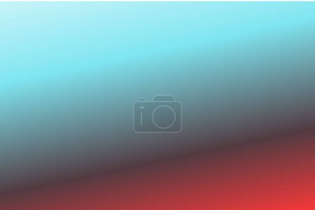 Ilustración de Fondo abstracto Tiffany, Blue, Aqua, Puce y Red. Fondo de pantalla colorido, ilustración vectorial - Imagen libre de derechos