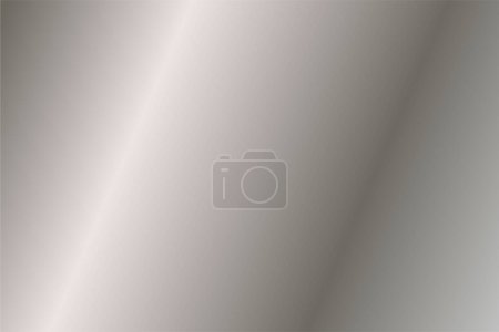 Illustration for Abstract gray gradient background. vector illustration - Royalty Free Image