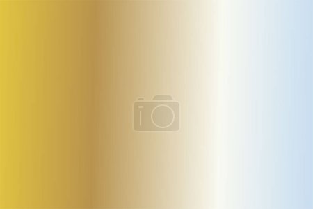 Illustration for Abstract colorful Serenity White Sand gradient background. - Royalty Free Image