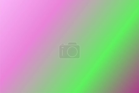 Ilustración de Hot Pink, Hot Pink, Neon Green y Pink fondo abstracto. Fondo de pantalla colorido, ilustración vectorial - Imagen libre de derechos