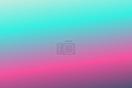 Ilustración de Fondo abstracto de vector de gradiente multicolor - Imagen libre de derechos