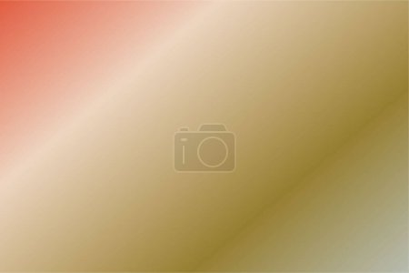 Ilustración de Colorido gradiente fondo Salvia, Aceituna Verde, Tigre Crema, Lirio - Imagen libre de derechos