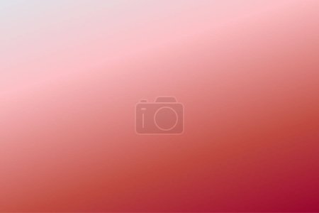 Foto de Crimson, Cinnabar, Rose water y Misty Blue fondo abstracto. Fondo de pantalla colorido, ilustración vectorial - Imagen libre de derechos