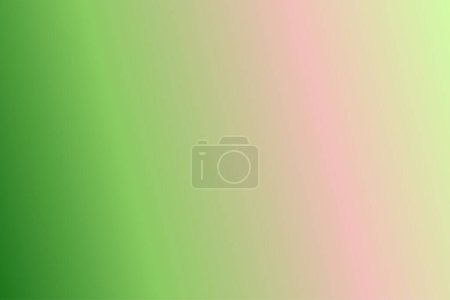 Ilustración de Fondo abstracto Neon Green, Rose Quartz, Lime Green y Green. Fondo de pantalla colorido, ilustración vectorial - Imagen libre de derechos