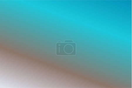 Ilustración de Abstracto degradado de lujo fondo azul. banner de estudio de colores rosa suave y rosa caliente. - Imagen libre de derechos