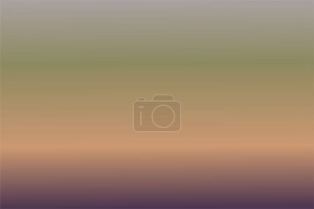 Ilustración de Purple, Haze, Desert Sun, Sage y Taupe fondo abstracto. Fondo de pantalla colorido, ilustración vectorial - Imagen libre de derechos