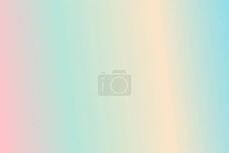 Illustration for Abstract pastel soft colorful textured background textured - Royalty Free Image