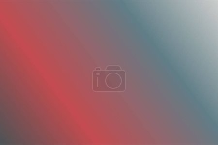 Illustration for Colorful gradient background Gunmetal, Gray, Honey suckle, Blue, Gray, Pewter - Royalty Free Image