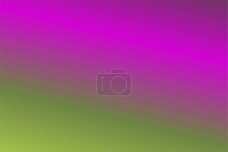 Ilustración de Fondo de degradado colorido Chartreuse, verde oliva, orquídea rosa - Imagen libre de derechos