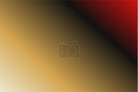 Illustration for Sand, Tangerine, Black and Red abstract background. Colorful wallpaper, vector illustration - Royalty Free Image