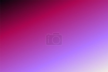 Illustration for Black, Burgundy, Purple and Cream abstract background. Colorful wallpaper, vector illustration - Royalty Free Image