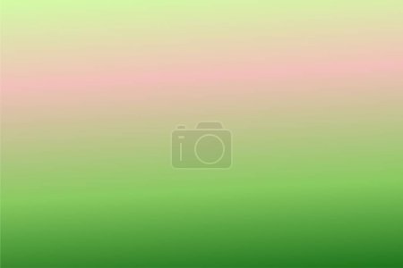 Illustration for Neon Green, Rose Quartz, Lime Green and Green abstract background. Colorful wallpaper, vector illustration - Royalty Free Image