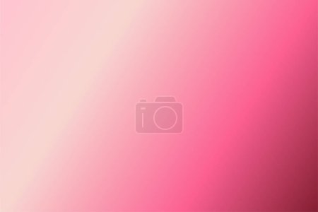 Téléchargez les illustrations : Rose Quartz pétoncle coquille rose chaud Rose fond abstrait. Papier peint coloré, illustration vectorielle - en licence libre de droit