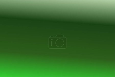 Ilustración de Verde lima, verde, verde bosque, fondo abstracto verde. Fondo de pantalla colorido, ilustración vectorial - Imagen libre de derechos