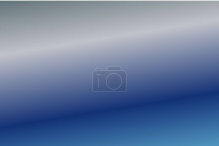 Téléchargez les illustrations : Charbon Ardoise Royal Blue Aquamarine gradient fond abstrait - en licence libre de droit