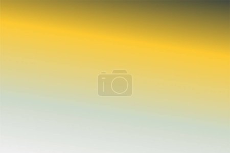 Illustration for Light blue, yellow vector background with lines. - Royalty Free Image