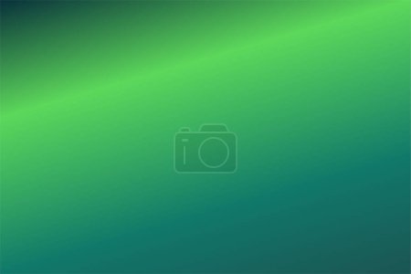 Illustration for Forest Green Teal Green Lime abstract background. Colorful wallpaper, vector illustration - Royalty Free Image