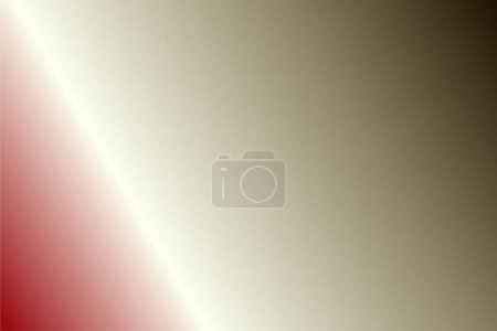 Ilustración de Fondo abstracto rojo, marfil, oliva y ébano. Fondo de pantalla colorido, ilustración vectorial - Imagen libre de derechos