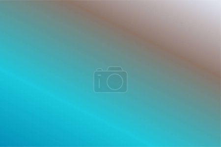 Ilustración de Abstracto degradado de lujo fondo azul. banner de estudio de colores rosa suave y rosa caliente. - Imagen libre de derechos