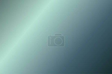 Ilustración de Ébano, gris azul, menta verde y bosque fondo abstracto verde. Fondo de pantalla colorido, ilustración vectorial - Imagen libre de derechos
