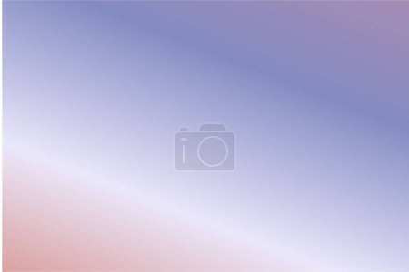 Ilustración de Lavanda Periwinkle Purple Haze Rose fondo abstracto de agua. Fondo de pantalla colorido, ilustración vectorial - Imagen libre de derechos