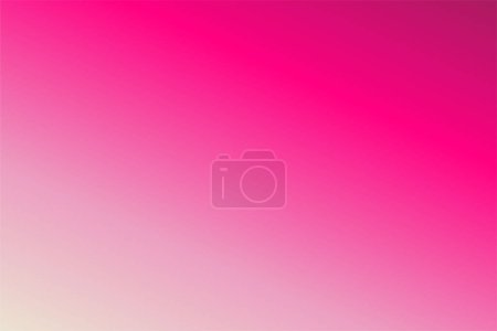 Ilustración de Abstracto pastel suave colorido texturizado fondo tonificado con colores rosa caliente, fucsia y rosa - Imagen libre de derechos