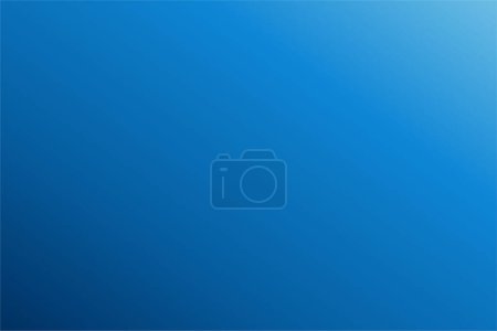 Illustration for Baby Blue, Blue Grotto, Blue Navy, Blue abstract background. Colorful wallpaper, vector illustration - Royalty Free Image