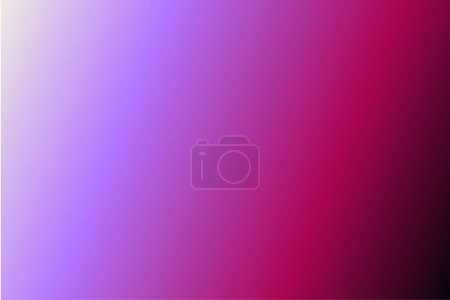 Illustration for Black, Burgundy, Purple and Cream abstract background. Colorful wallpaper, vector illustration - Royalty Free Image