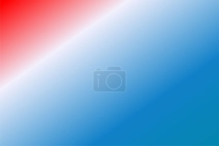 Illustration for Abstract gradient background. colorful background - Royalty Free Image