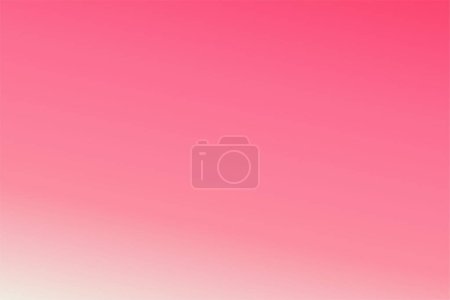Illustration for Colorful gradient background White,Pink, Hot Pink, Fuchsia - Royalty Free Image