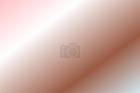 Illustration for Colorful gradient background Baby Blue,Burnt, Sienna, White, Rosewater - Royalty Free Image